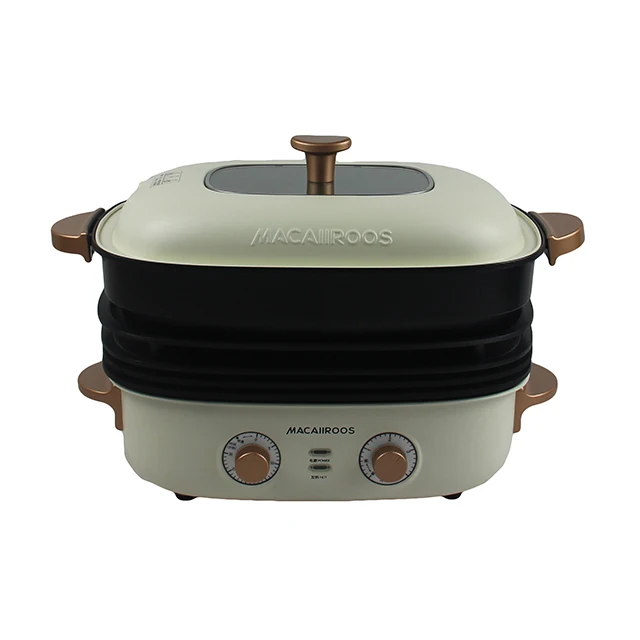 mini electric cylinder national rice cooker
