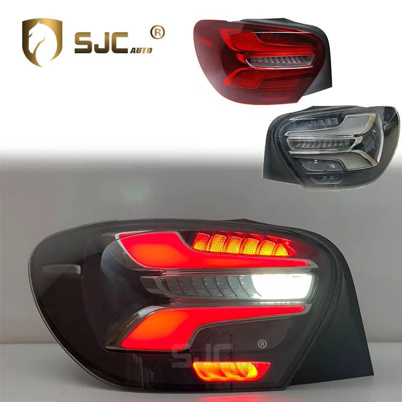 SJC LED Taillight for Mercedes Benz A-Class W176 (2013-2018