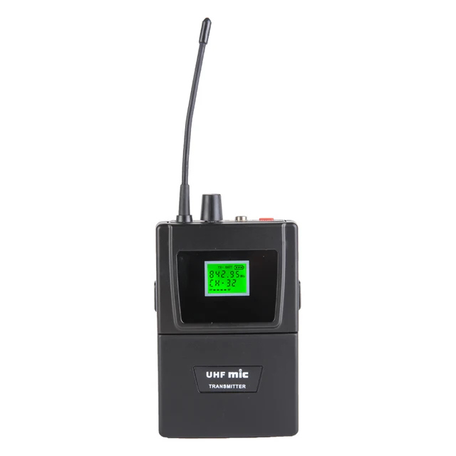 coomax mini hidden spy earphone wireless earpiece headset microphone detection