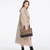 Fashion Winter real fur coat for women Custom Beige wool coat Shearling Fur Coat