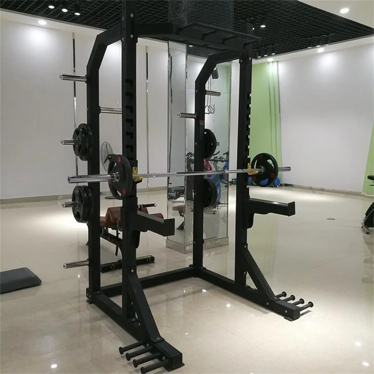 Weightlifting Half Squat Power Rack Lifting Deadlift Squat Stand Multi