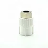 Grosna PPR plastic pipe fittings male coupling Valve Manufacturers solar socket with Competitive Prices