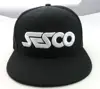 Wholesale unstructured corduroy snapback cap and hat rope bill 3d puff embroidery logo snapback cap
