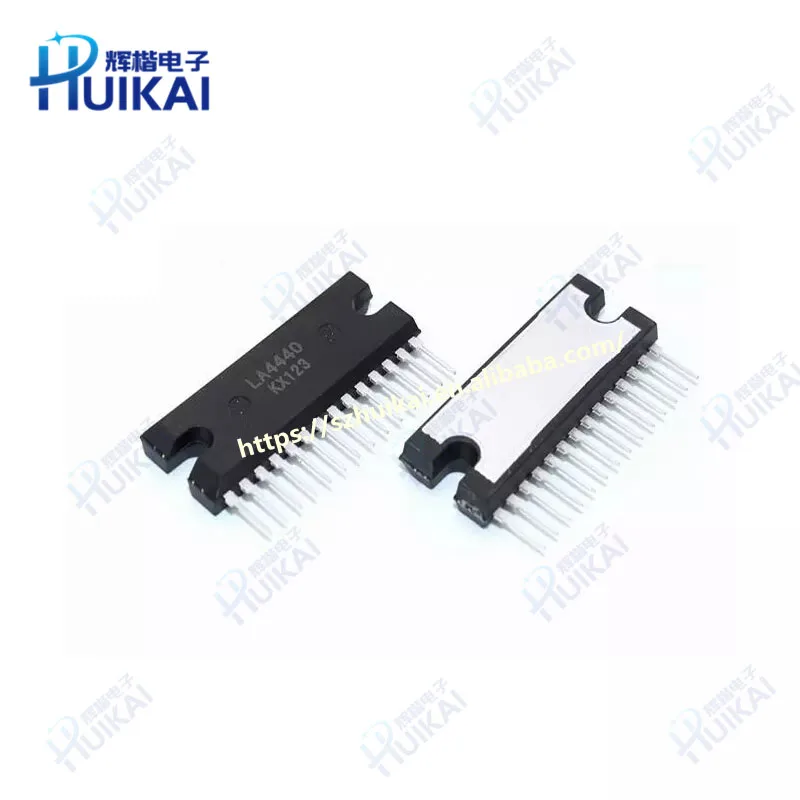 4440 ic amplifier board