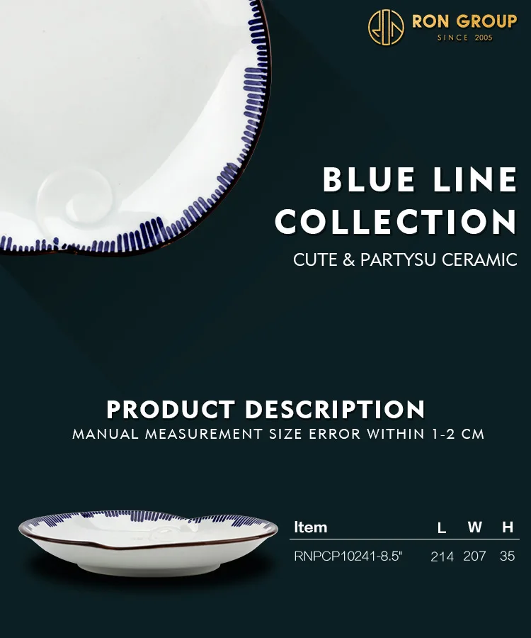 wholesale custom restaurant home antique dinner set chinese style plate ceramic plates sets dinnerware tableware