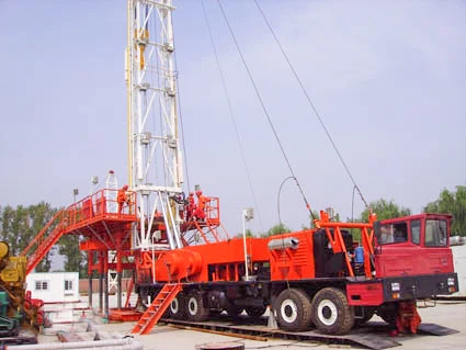 1500HP drilling rig