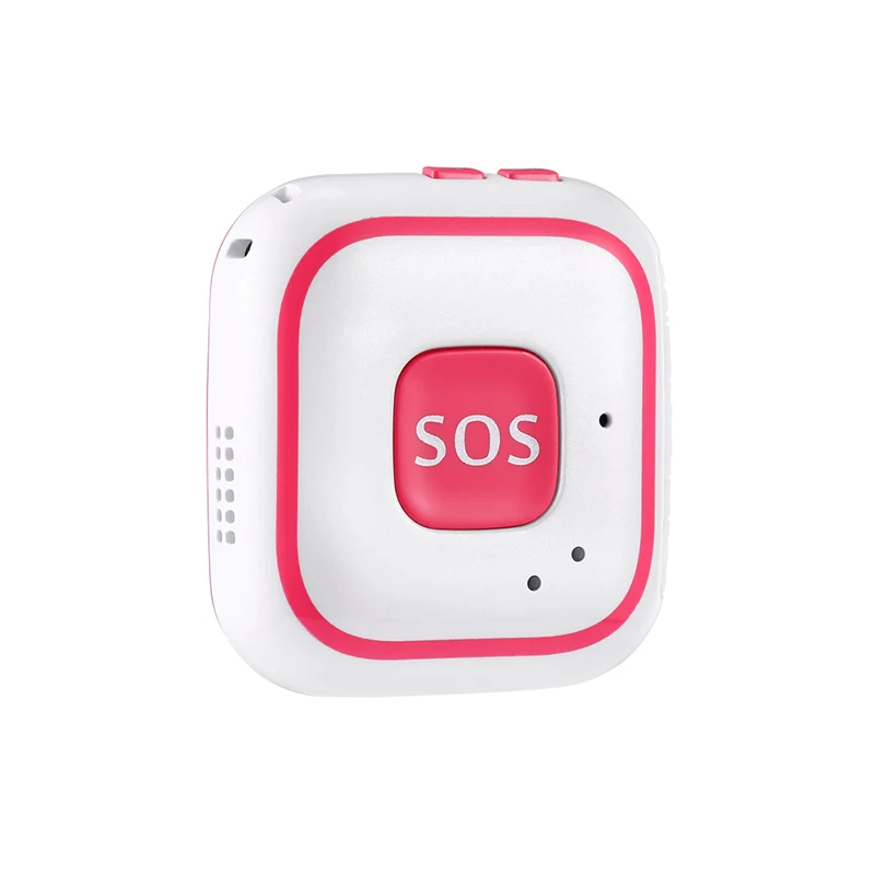 WiFi Positioning Mini Real Time GPS Watch Tracker GSM 2G Free APP Online Tracking Keychain gps tracker V28