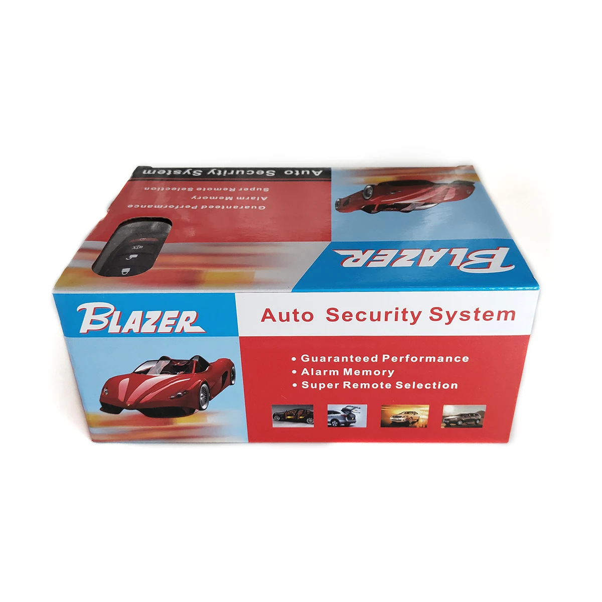 auto security system