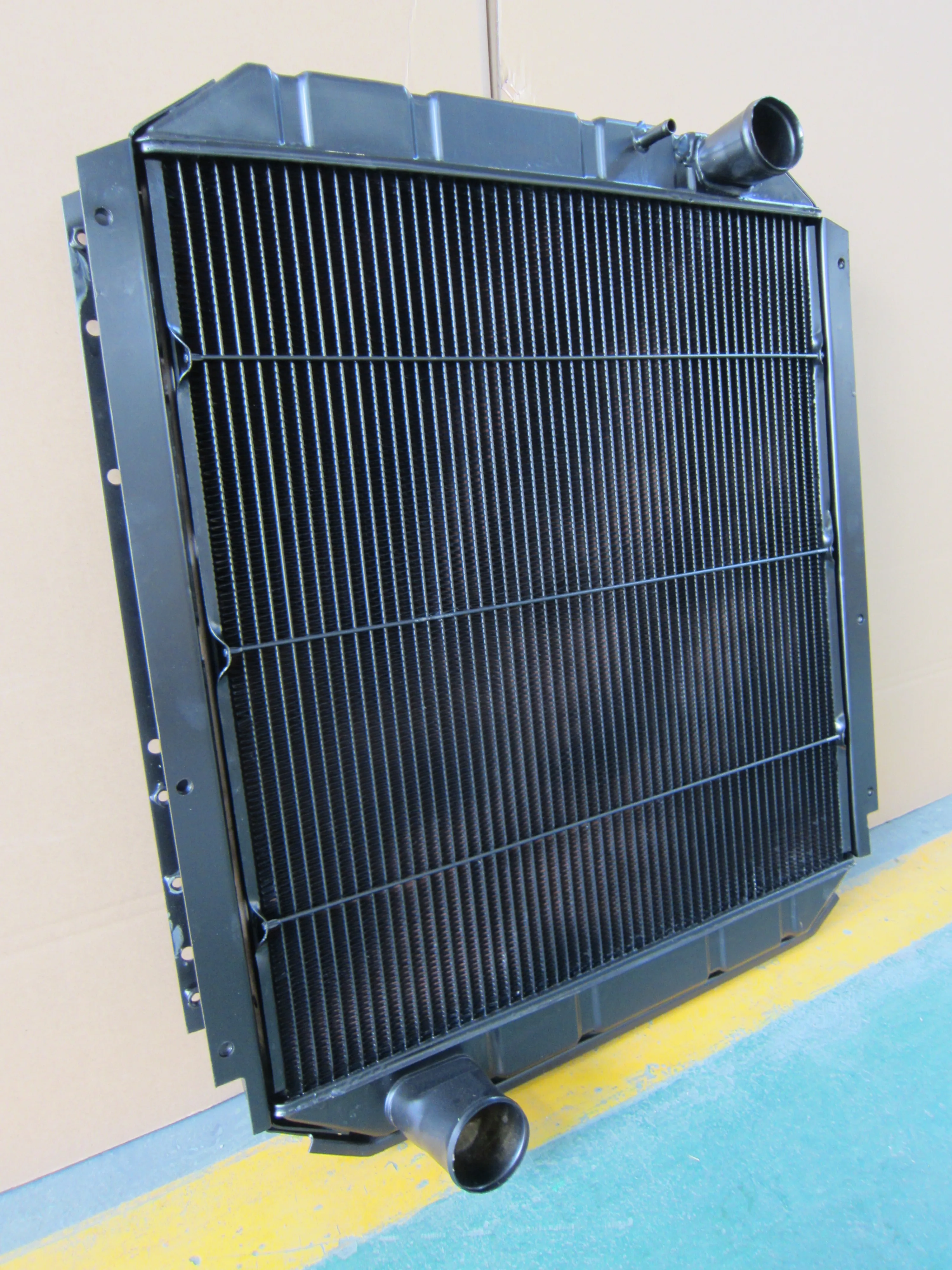 Kamaz 5320 Copper Brass Truck Radiator 53201301010 Buy Heavy Truck