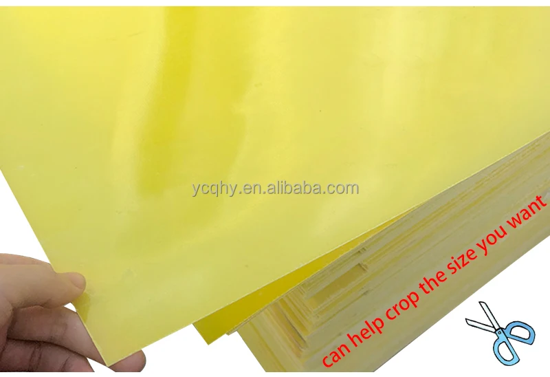 Epoxy Resin Sheet 3240 Epoxy Sheet Glass Fiber For Lifepo4 Battery