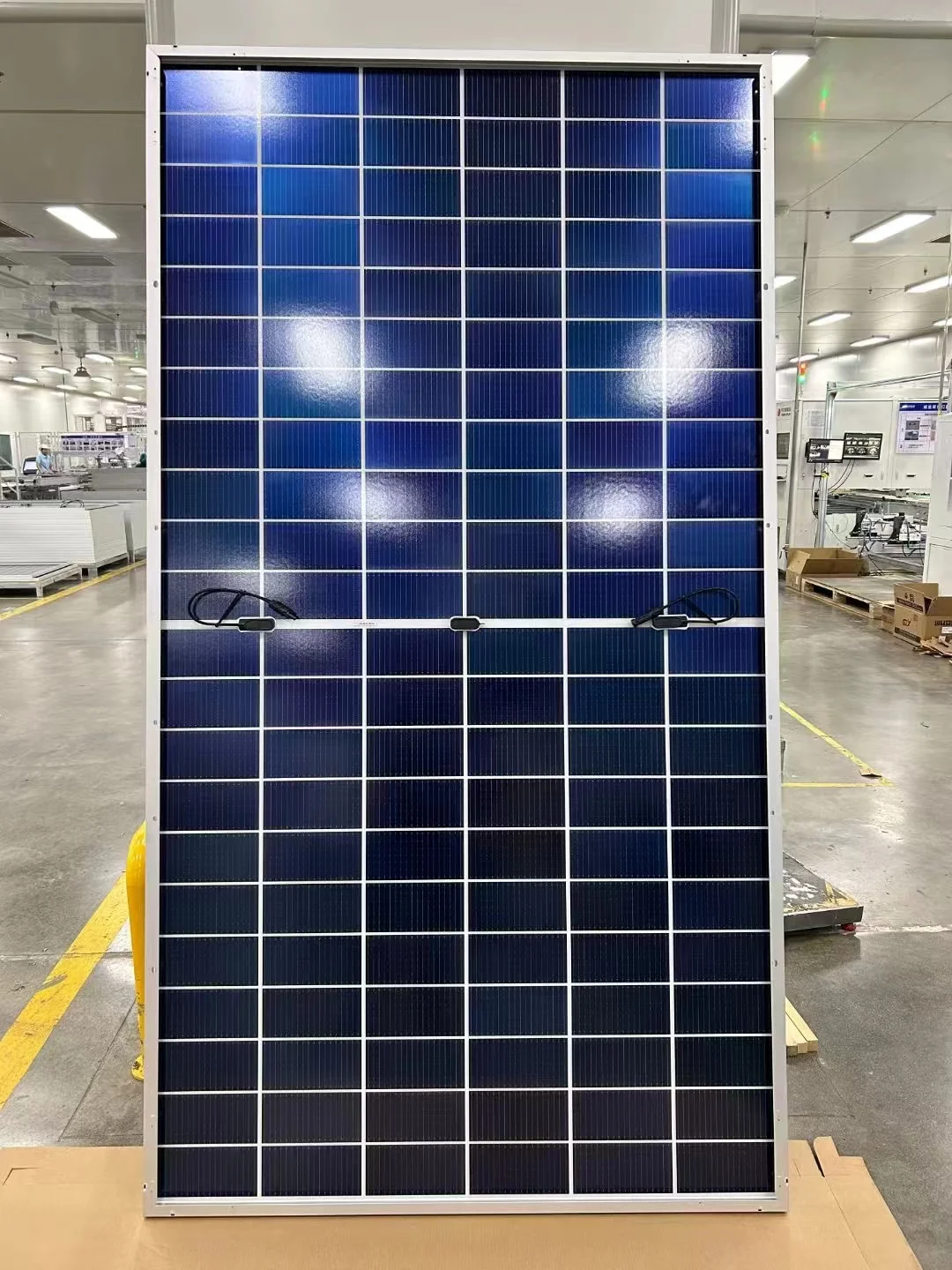 Tdc Solar Panel Topcon Monocrystalline Solar Panels - High Efficiency