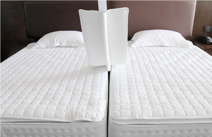 Bed Bridge Mattress Connector Twin to King Converter Kit Premium Bed Gap Filler 