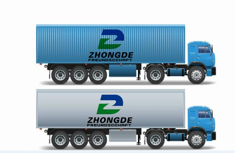 Shandong Zhongde High Quality Screw Conveyor for Packaging Lines