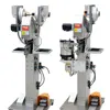 Foot press snap button attaching machine factory price Hand press machine punch snap press button machinery