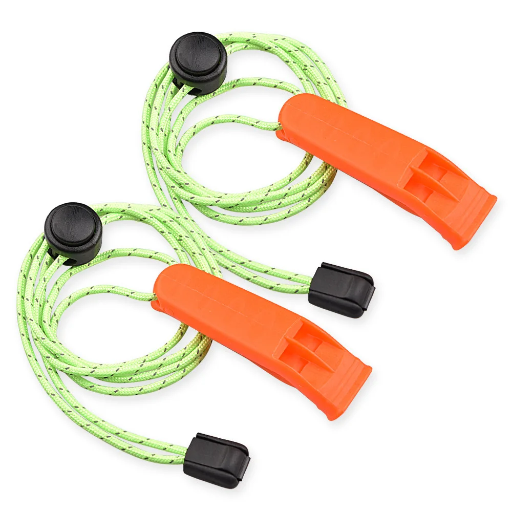 Sos Survival Marine Boating Whistle Emergency Rescue Whistles With