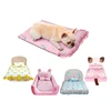 wholesale washable luxury large cat pet dog bed