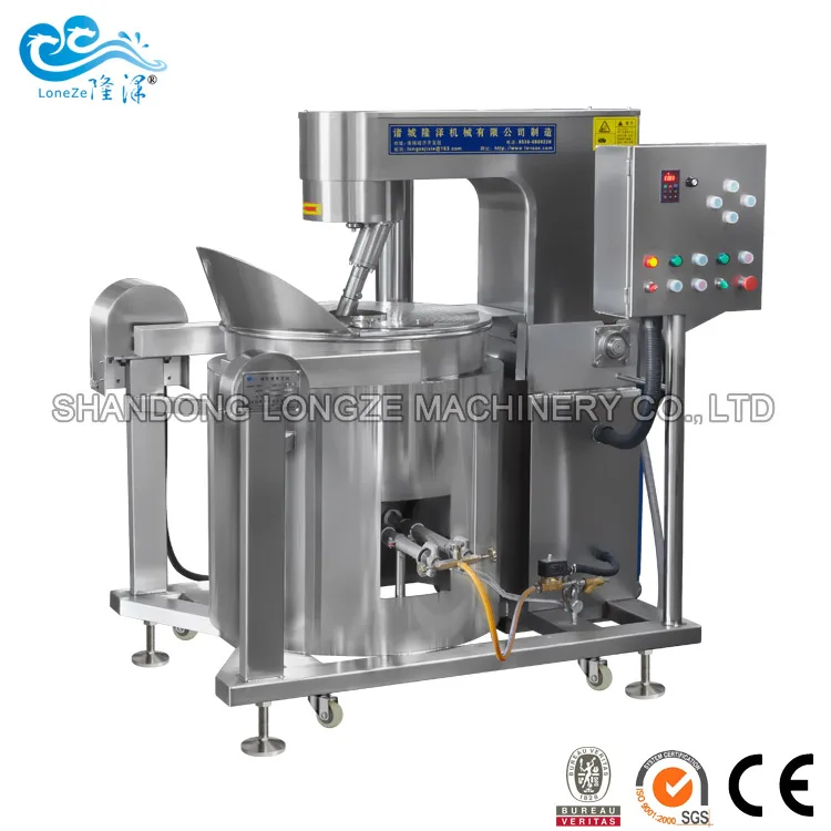 China Creators Popcorn Machine Popcorn Snack Machines With Automatic ...