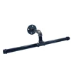 Light weight mi fittings toilet paper holder 4 hole flange bsp plumbing fittings