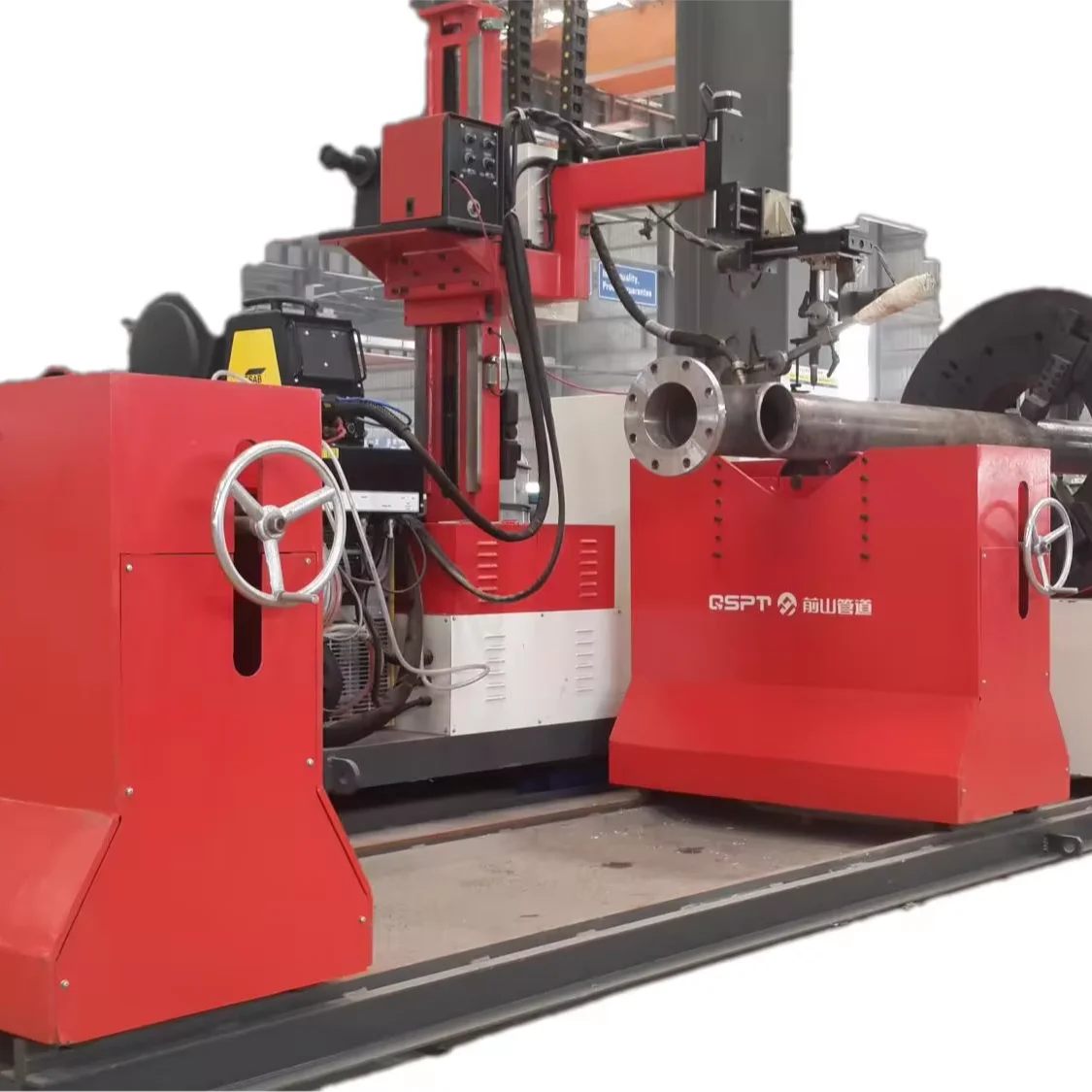 Pipe Fabrication Automatic Welding Machine (Ordinary Type)| Alibaba.com
