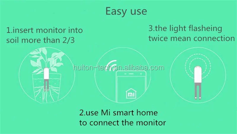 Mi Flower Monitor Xiaomi Купить