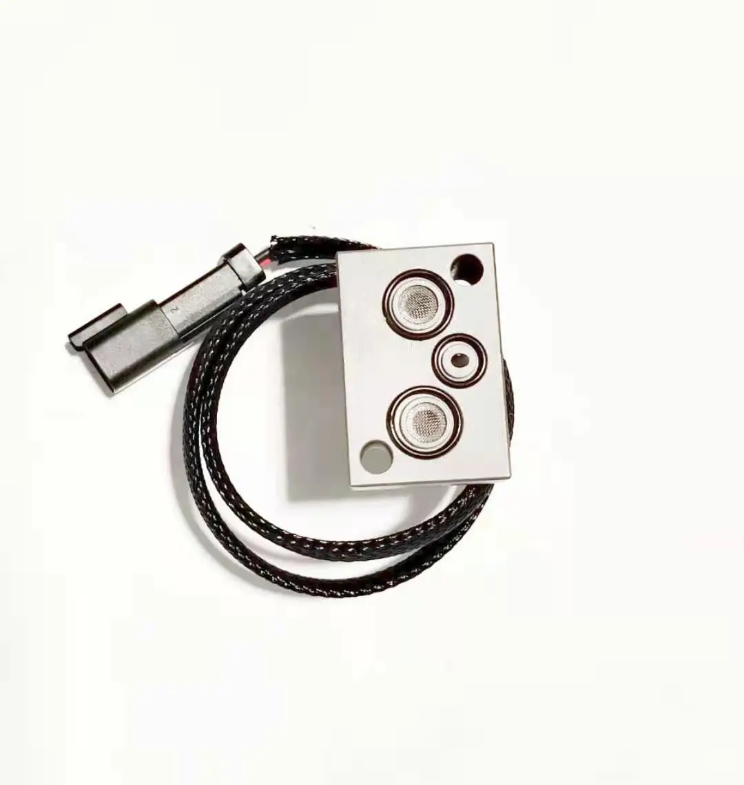 solenoid valve pilot valve 702-21-57500 used for excavator pc200