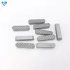 Supplier Oem Professional Hip Sintered High Wear Resistance Useful Tungsten Coal Gripper Inserts Yg6 Carbide Teeth Chuck Jaw