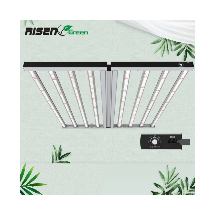 Risen Green Best Price High Ppf Uv Ir Bar Pro 1700E  Gavita Led 1700 Grow Light for Indoor plants