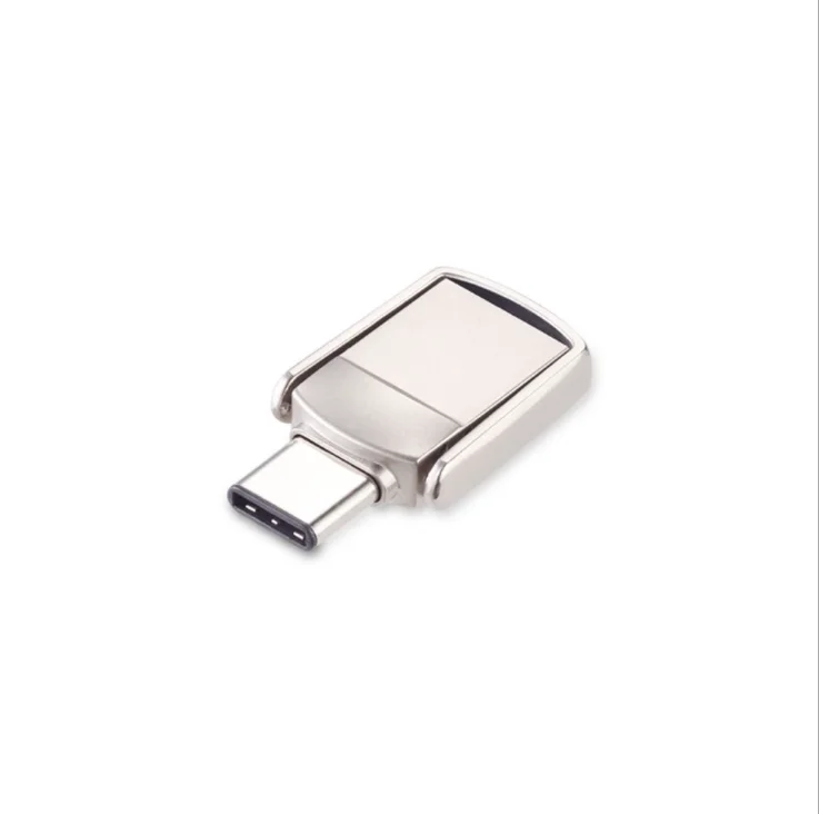 Mini slim anti-water proof USB3.0 TYPE C usb flash drive 8gb , mini USB C pen drive, portable type c pen drive - ANKUX.COM
