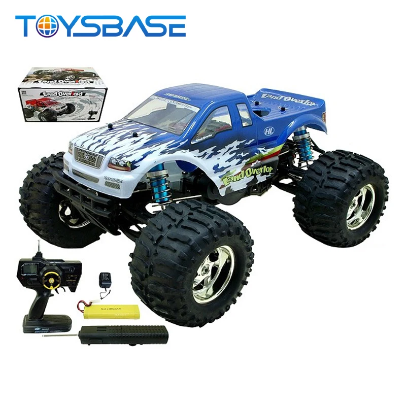 gas rc buggy