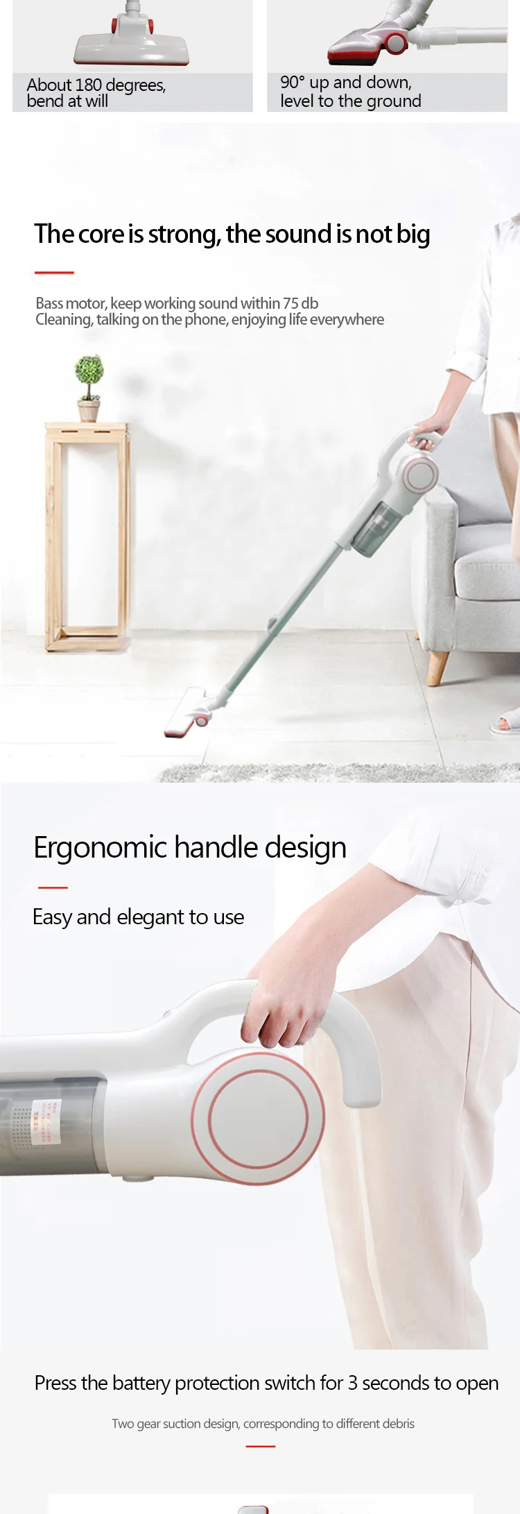 china hand handheld wireless rechargeable mini portable car vacuum cleaners cordless for home household
