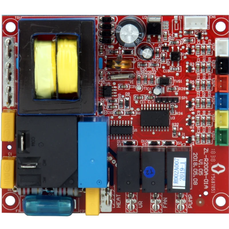 ZL-R200A top 800