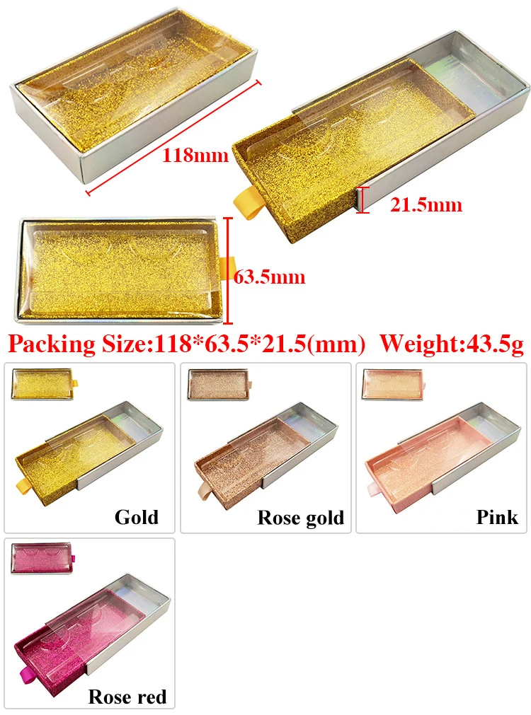 Wholesale luxury quality marble slide eyelash boxes magnetic eyelash packaging box private label for real 3d mink eyelashes
