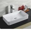 YYU Chinese top grade manufacturers making washing bathroom artistic ceramics table top wash basin for sale B013
