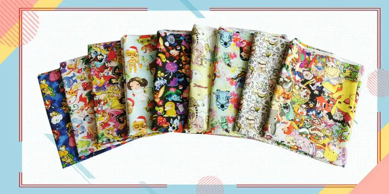 Custom Wholesale 100 Cotton Printed Cotton Yoda Baby Printed Fabric Woven  Fabric For Baby - Buy Organic Cotton Fabric,Digital Custom Printed Fabric, Fabric For Making Bed Sheets Product on Alibaba.com