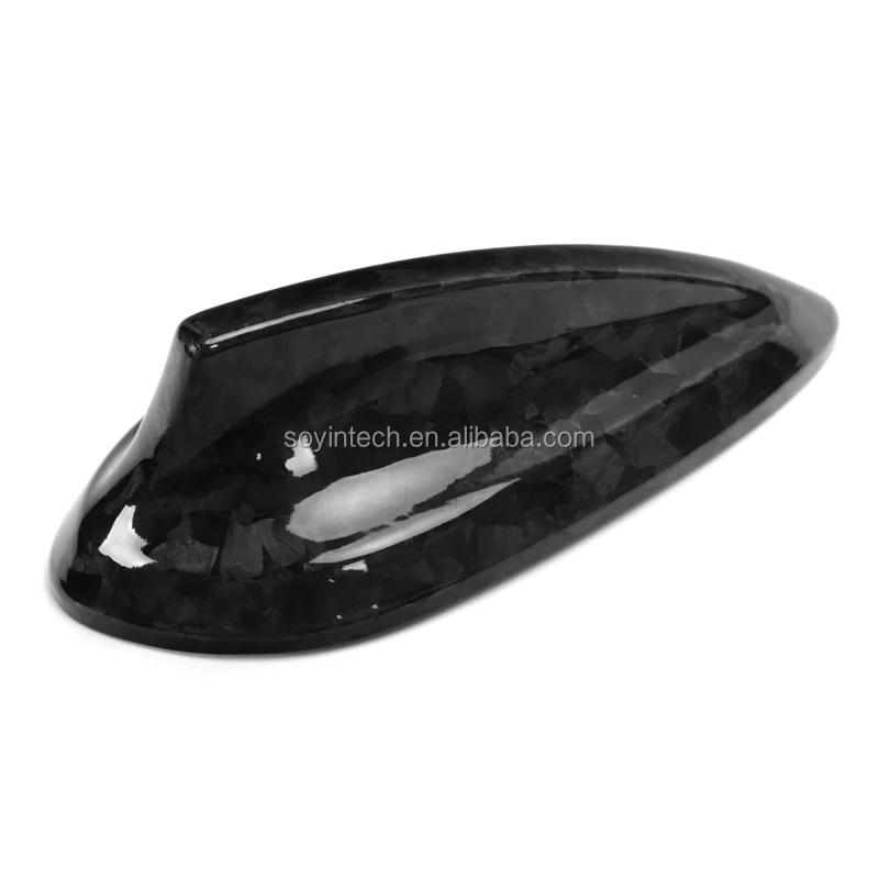 F30 Forged Carbon Antenna Shark Fin Cover Trim For Bmw F22 F23 3 F30 Forged Carbon Antenna Shark Fin Cover Trim For Bmw F22 F23 3