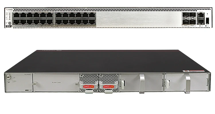 Huawei S5731 H24p4xc 24 Port Ethernet Enterprise Poe Switch With Ge And 10ge Port Buy 24 منفذ 