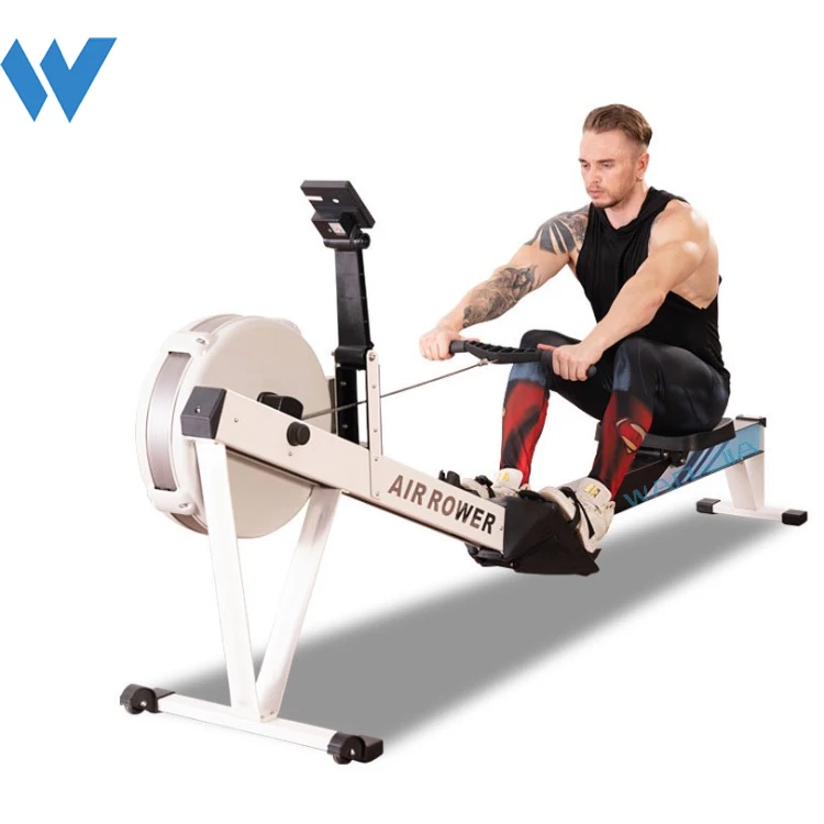 New Style High Quality Rower Machine Body Building Commercial Gym