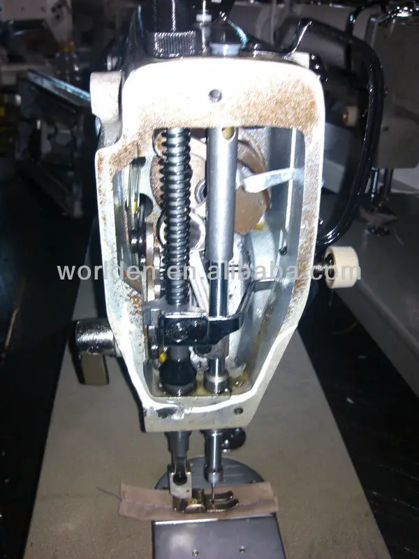WD7340 High Speed Strobel Protex Industrial Lockstitch Sewing Machine