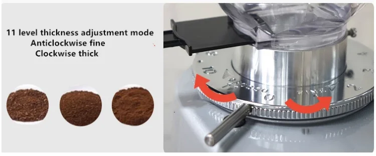 electrical italian coffee grinder cofee grinder