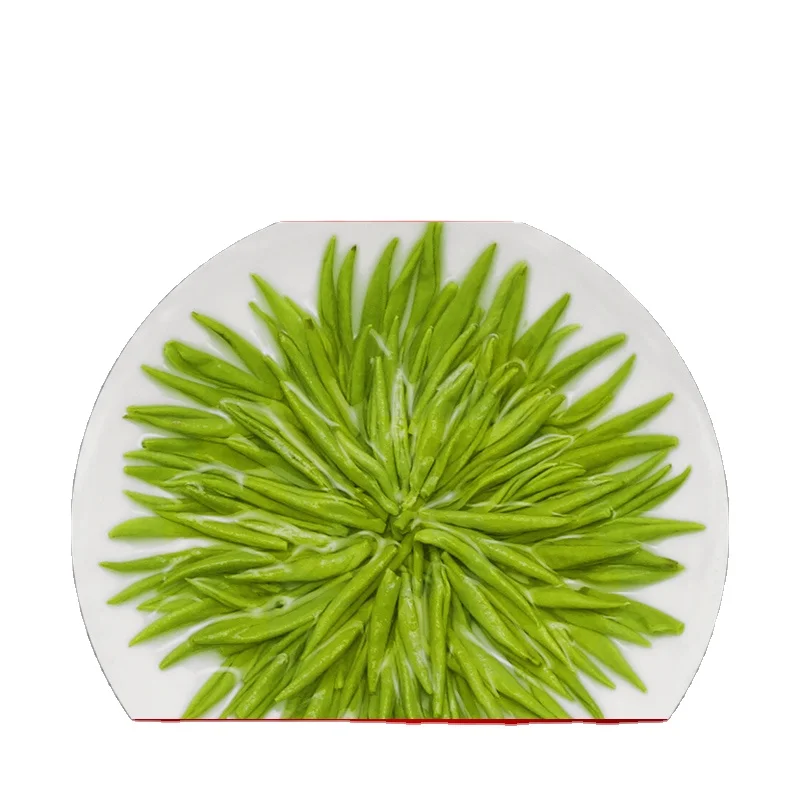 
2020 New tea Chinese Health Organic Gift tea Junshan Silver Needle Beautiful yellow tea 