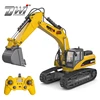 DWI Dowellin 1:14 23 CH Emulational Full Metal RC Toy Excavator Huina RC for Kids