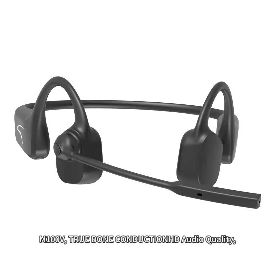 Open-ear Bluetooth Bone Conduction Sport Headphones for Workouts