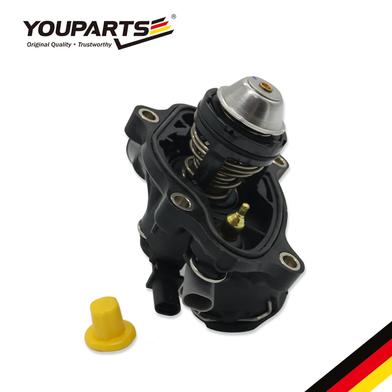 Factory Good Quality Thermostat Housing 271 200 03 15 For Mercedes Benz