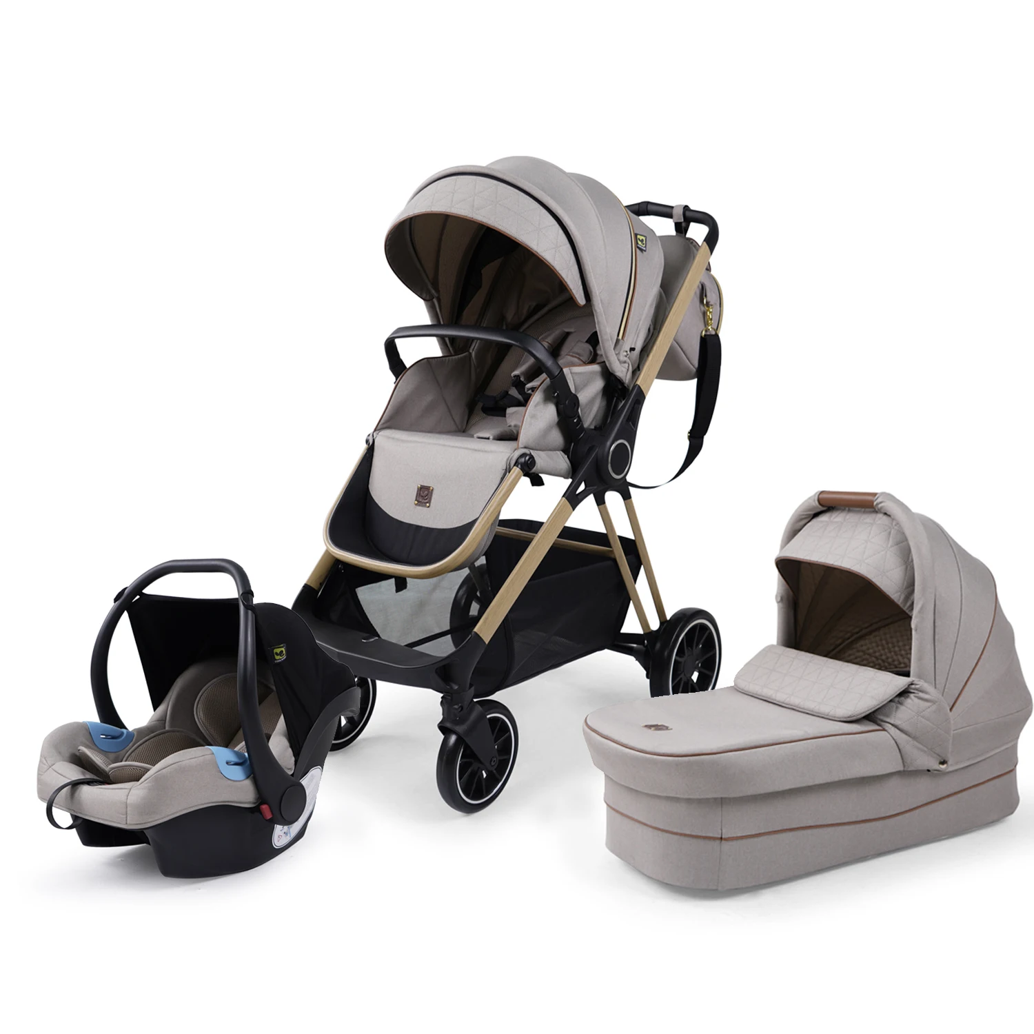 baby push chair