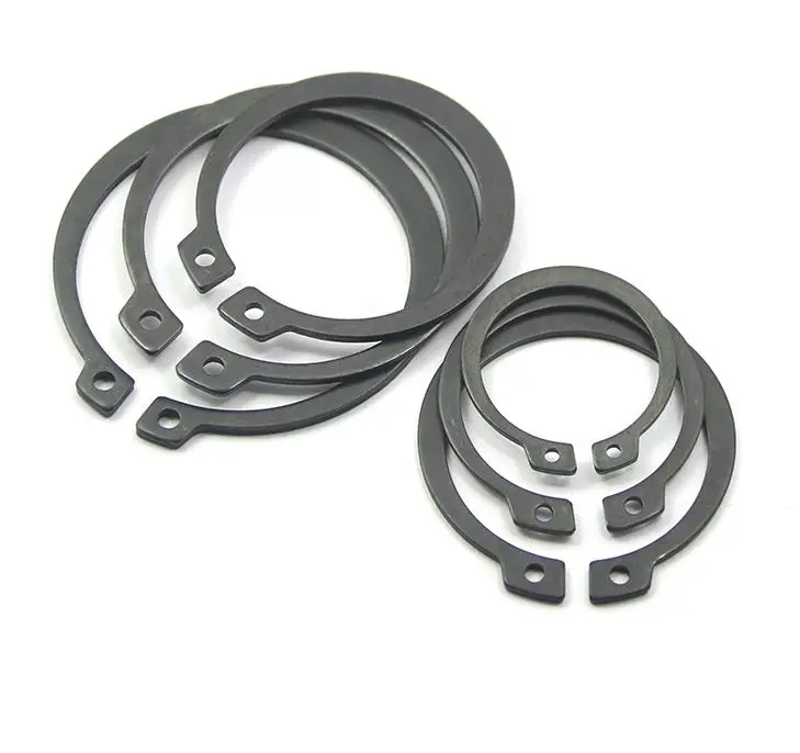 Din 471 High Quality Heavy Duty Self Locking External Retaining Ring