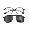 Prescription Custom Eyewear Manufacturing tr90 sunglasses polarized fashion optical frame night vision glasses driving