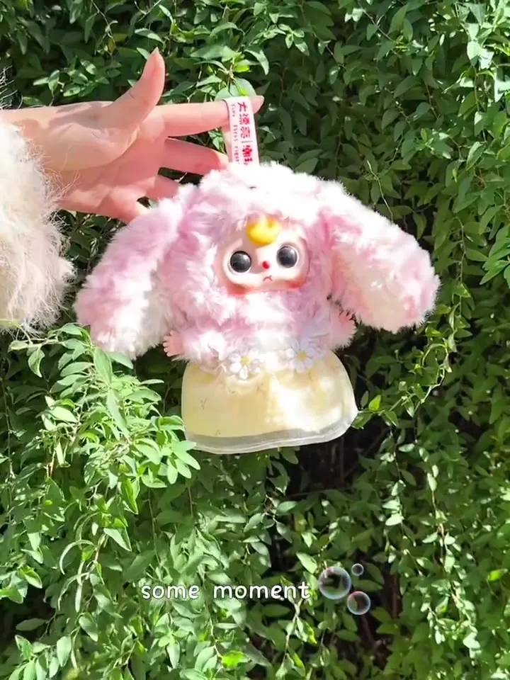 Cureplaneta Baby Three-Little Cutie Trendy Blind Box Toys