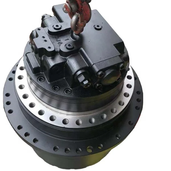正品708-8f-31540 行走马达总成 pc200-7 pc220-7 挖掘机减速器