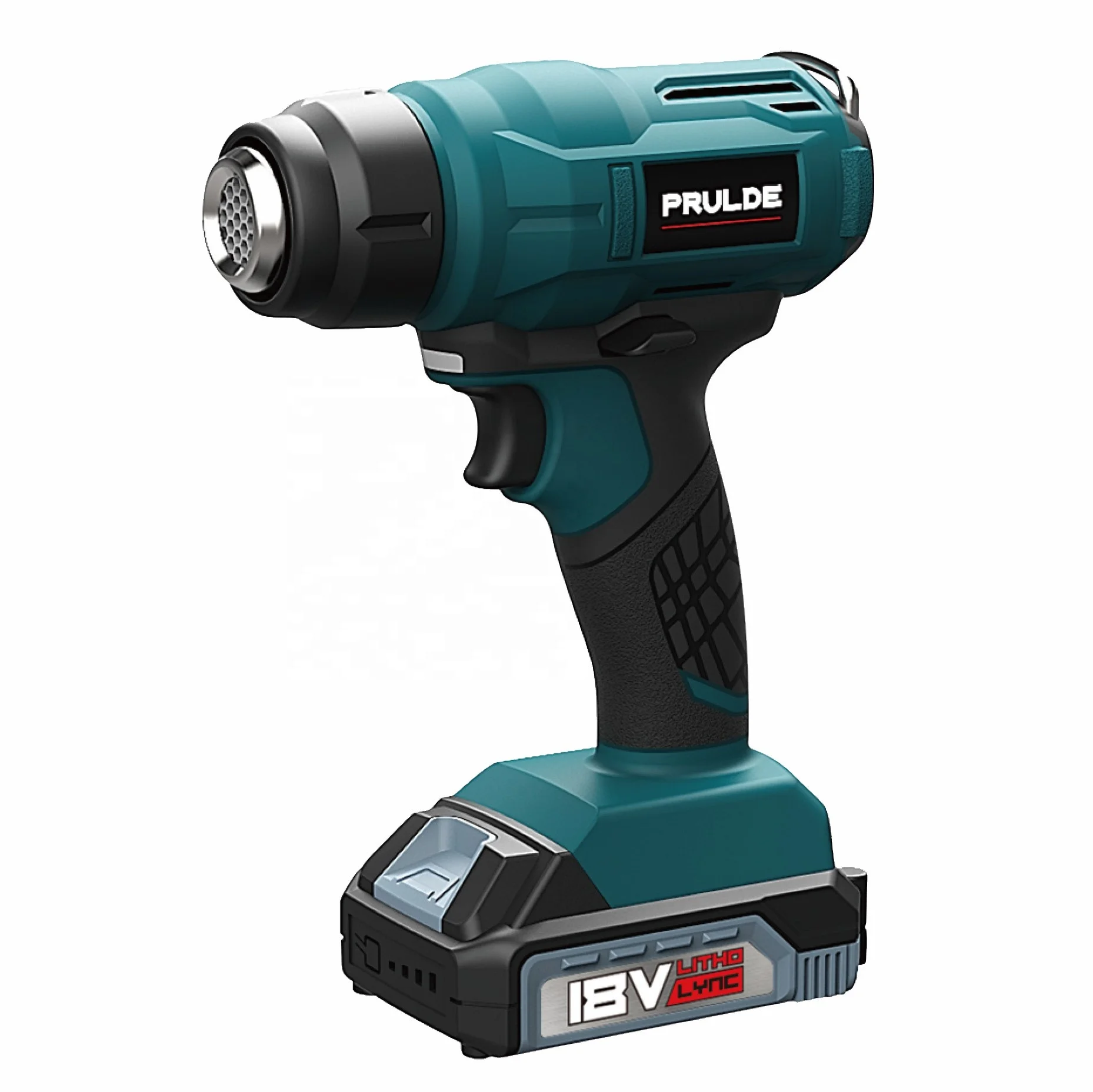 18v Lithiumion Cordless Compact Heat Gun With Led Light Buy Heat Gun