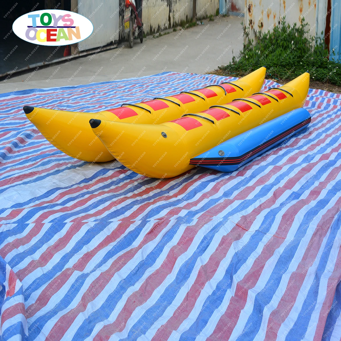 Pack De 2 Plátanos Inflables De 68cm Para Piscina, Juguete De PVC Resistente, Perfecto Para Fiestas De Verano, Playas Y Eventos Acuáticos